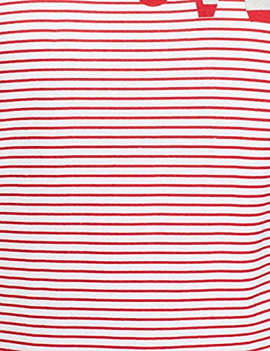 Image of Basic round neck graphic tee
