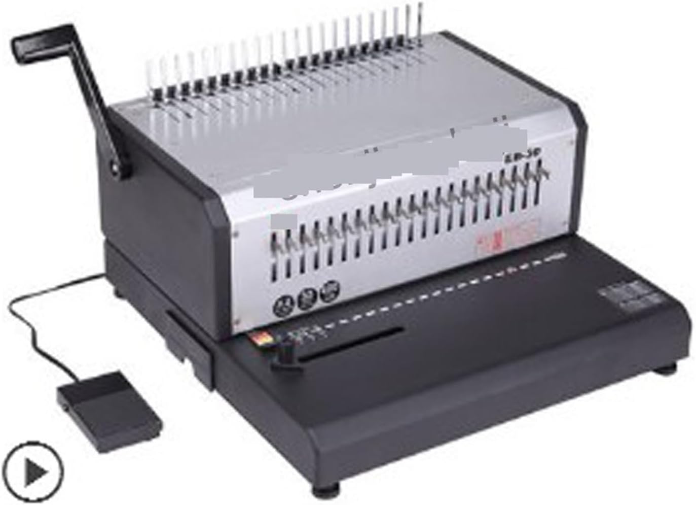 カール トジックル コームリング製本機 A4/20穴 TZ-C21 【公式通販】
