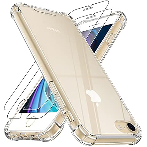 4youquality Phone Case with Screen Protectors Cover