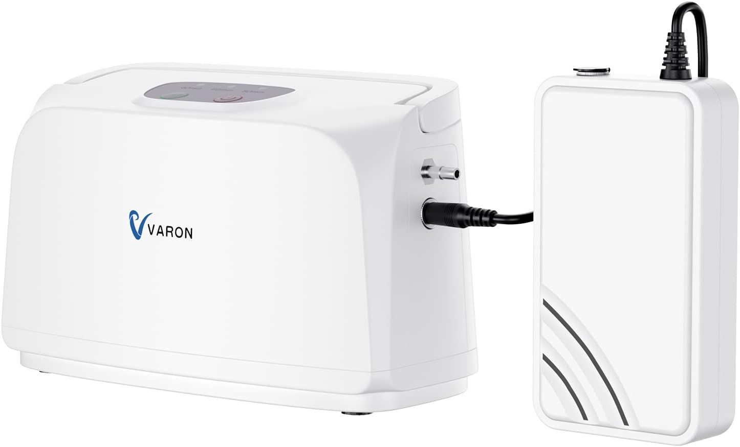 Health Oxygen Machine 3/min Wheelchair Portable Oxygen Generator,33%±3% Suitable for Travel Use,3LBS