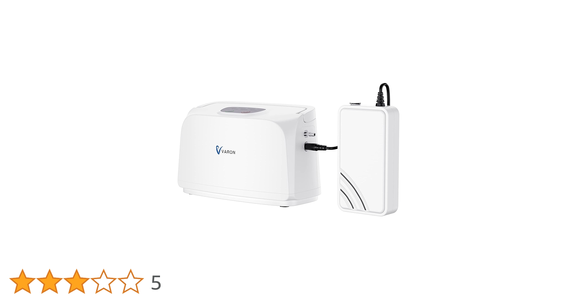 MEDRIS 酸素供給・霧化機能付き Amazon.co.jp: ペット酸素発生器 93％±3％高濃度 1-7L 家庭用