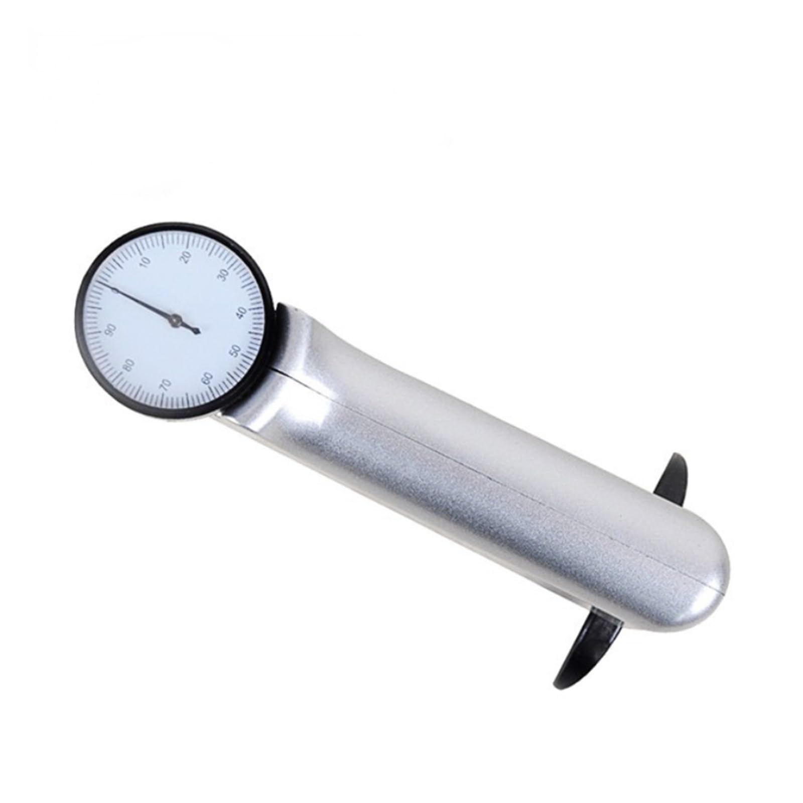 Twardościomierz, Przenośny tester twardości Barcol Stopy aluminium Miernik z mosiądzu i szkła 934-1(934-1-Pointer)