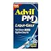 Advil PM Liqui-Gels Capsules - 80 CT