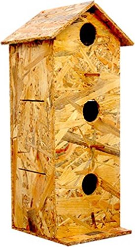 amijivdaya Window Bird Feeder Bird Feeder??(Yellow)