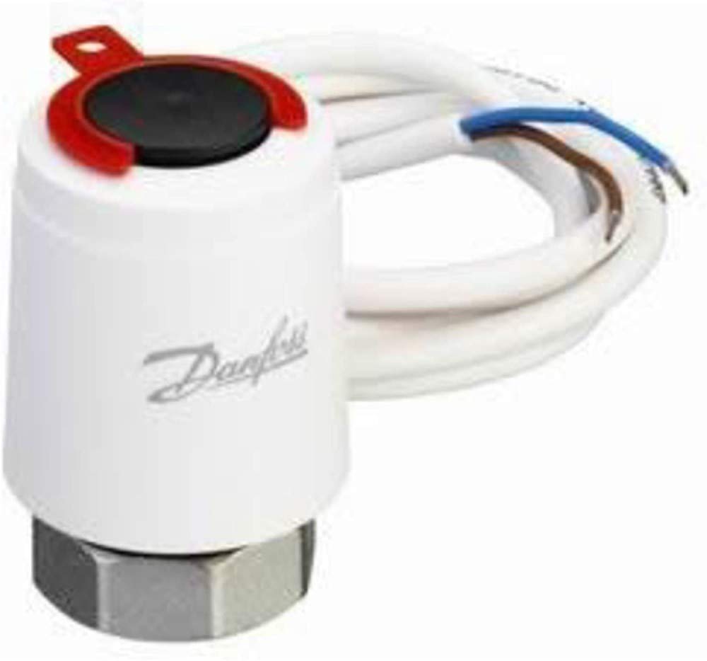Attuatore Termico Danfoss TWA-K | Contatto Chiuso | 230 Vac | Per Impianti Termici - Foto 2