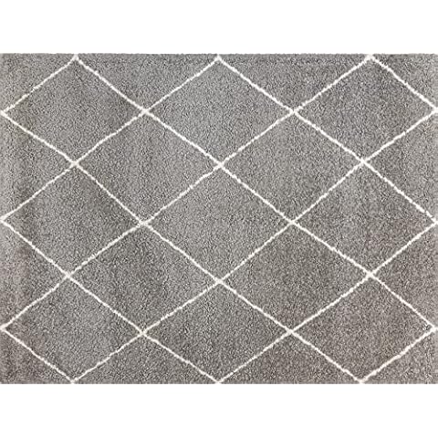 Gertmenian 8x10 Classic Plush Shag Rug Cover