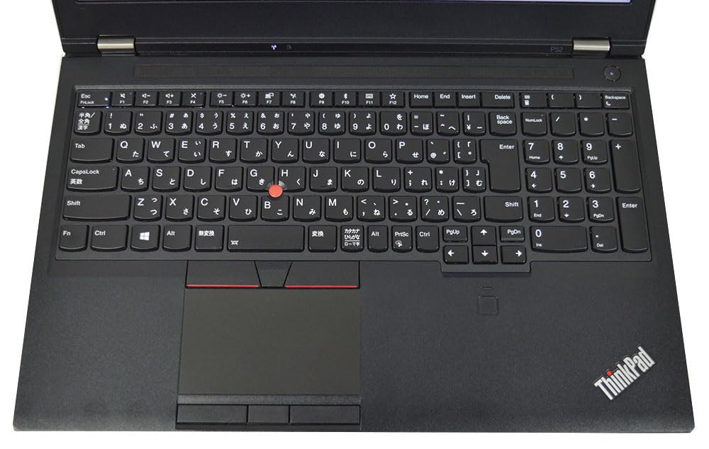 美品!ThinkPad P52 i7-8750H/SSD1T/ワークステーション Amazon.com: Lenovo 15.6