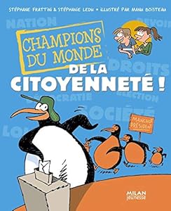 Livres Couvertures de Champions du monde de la citoyenneté