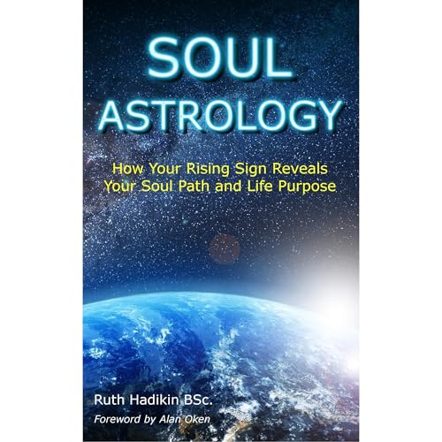 Soul Astrology by Ruth Hadikin episode artwork