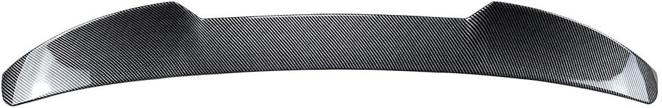 Rear Roof Trunk Spoiler Rear Wing Lip Trim Sticker Styling Body Kit for A-U-D-I A3 8Y Sedan 2021-2025 Car Styling(Glossy Black)