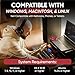 ClearClick Audio to USB 2.0 (Second Generation) - Audio Capture & Live Streaming Device - Input 1/8