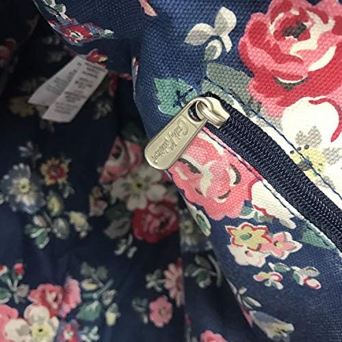 Cath Kidston Matt Oilcloth The All Day Bag Crossbody Handbag Forest