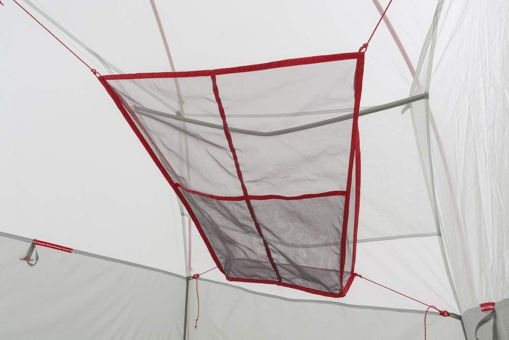 Big Agnes Gear Loft - Tent Accessory, Large Trapezoid