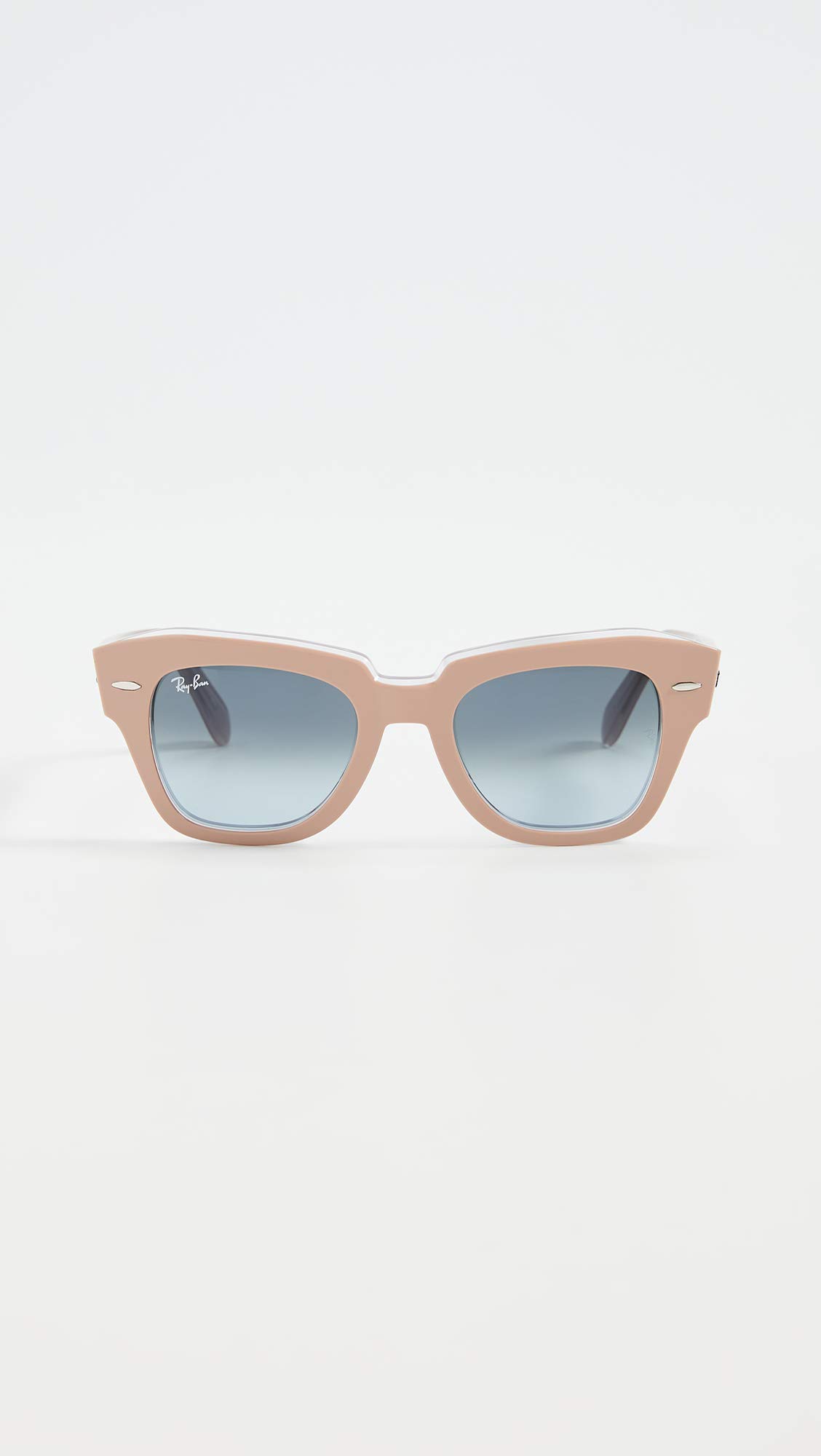 Ray-Ban RB2186 State Street Square Sunglasses