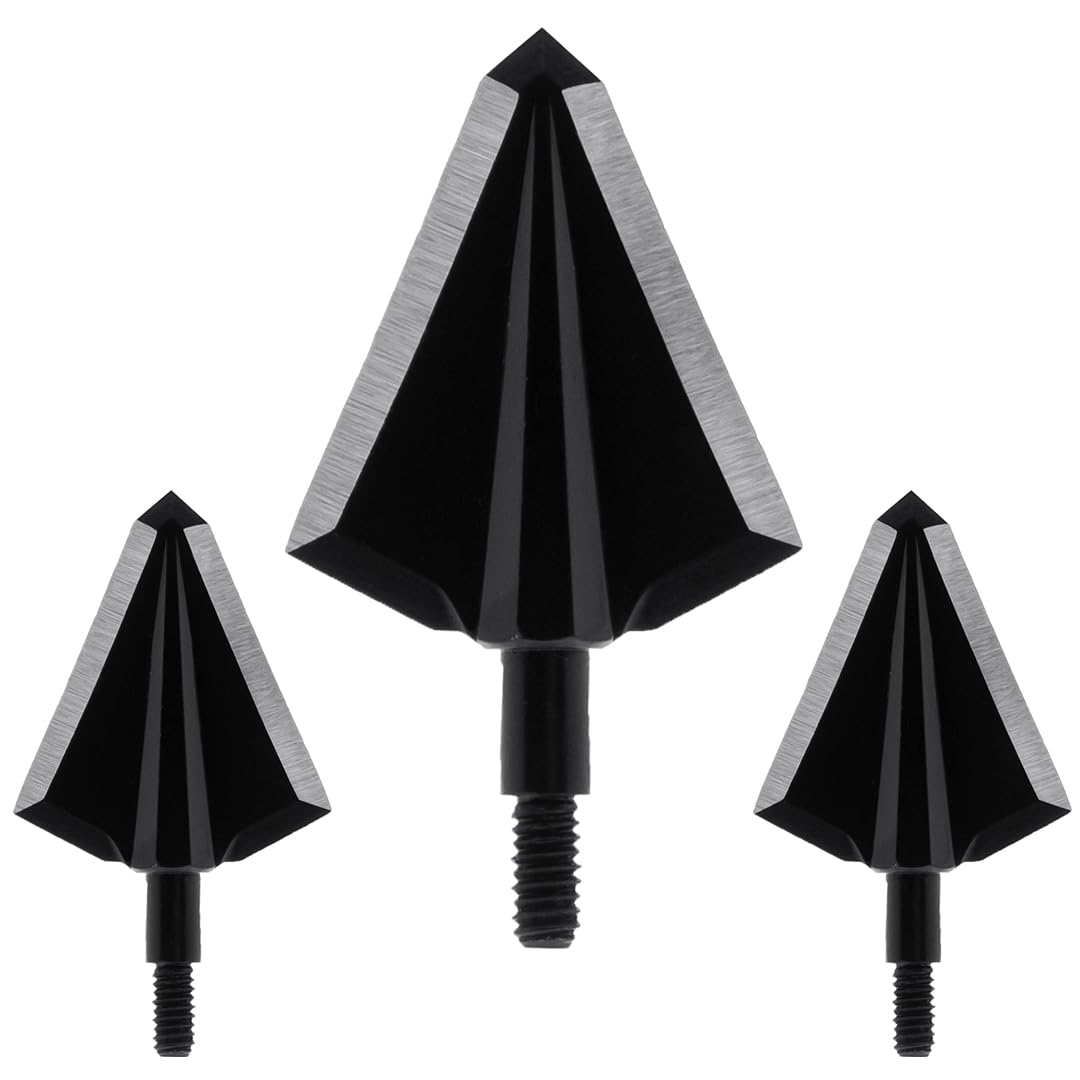 Elite Series - 2 Blade Broadhead - 3 Pack