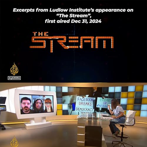 『Have we lost internet freedom forever?』のカバーアート