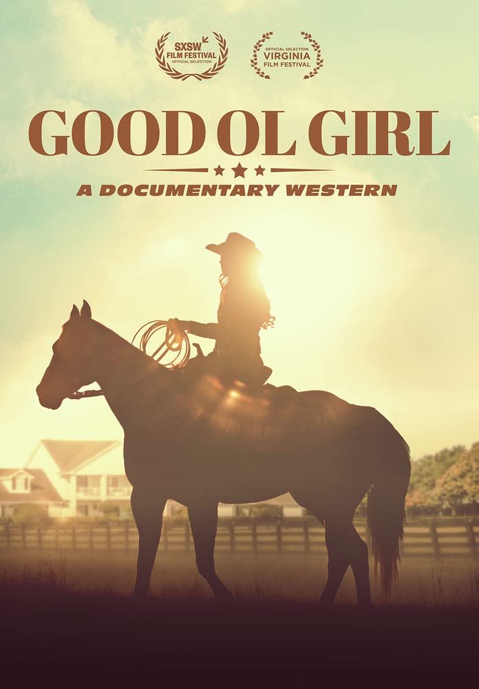 Good Ol Girl DVD revive el rodeo de Estados Unidos solucionando la falta de buen cine documental