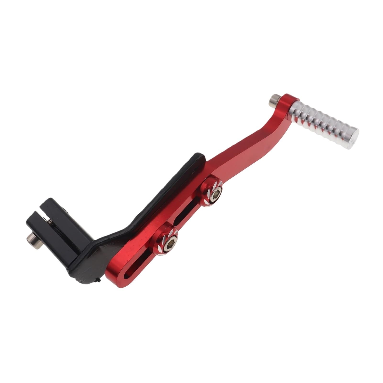 Levier de vitesses CNC 10 mm sélecteur de vitesse pour scooter et pit bike