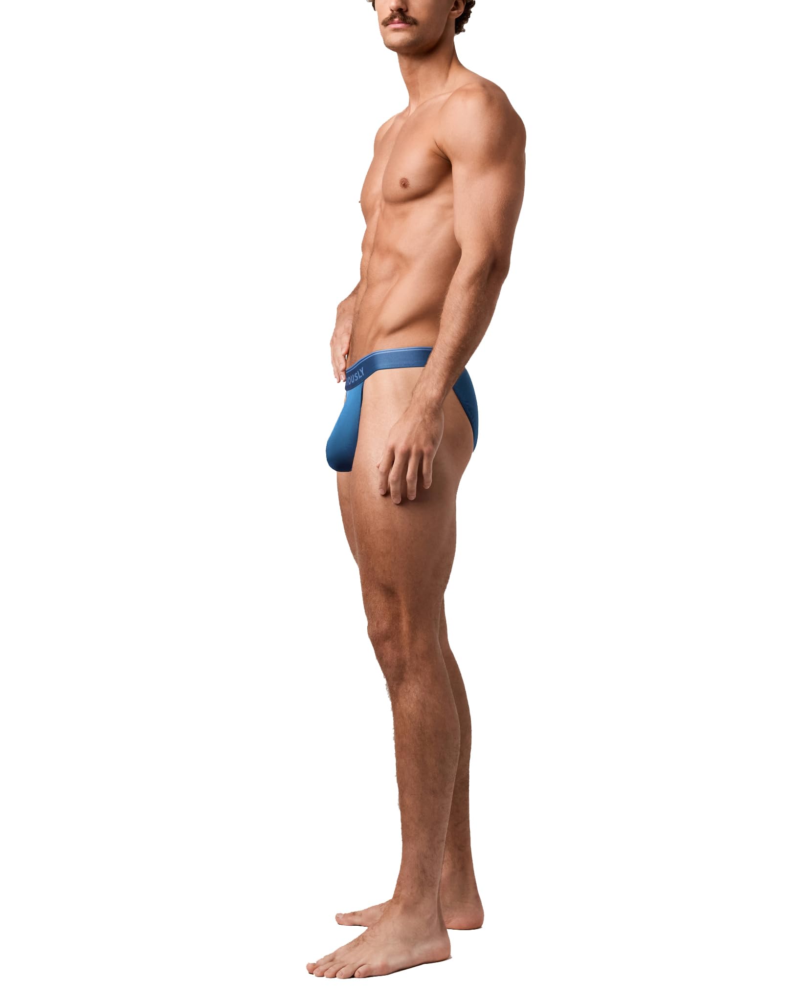 Obviously PrimeMan - Bikini Brief, Stellar, L