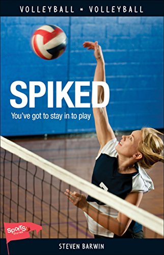 Spiked (Lorimer Sports Stories)
