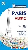Plan de Paris poche
