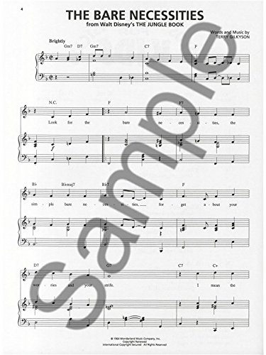 Solos from Musicals for Kids - Image 2