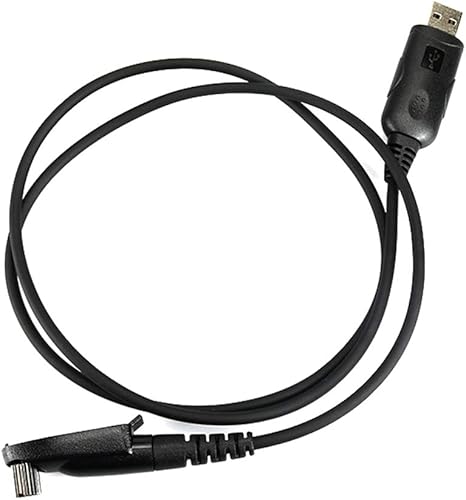 Rekkle USB Programmierkabel Ersatz fA r Motorola Funk GP328Plus Programm Cord Walkie Talkie GP338Plus GP644 GP688 GP344