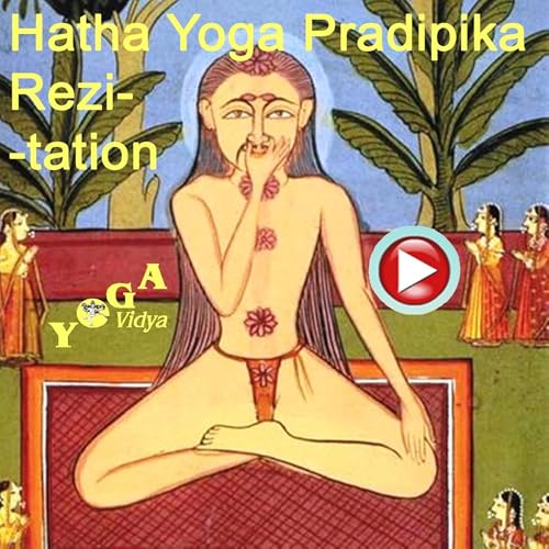 『Hatha Yoga Pradipika Recitation - First Chapter, first Shloka』のカバーアート