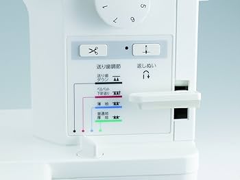 Amazon | brother プロ用ミシン 【Nouvelle470】 「補助テーブル