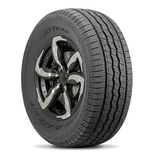 ATTURO Trail Blade H/T Highway All-Season Tire, 255/60R19 113H XL