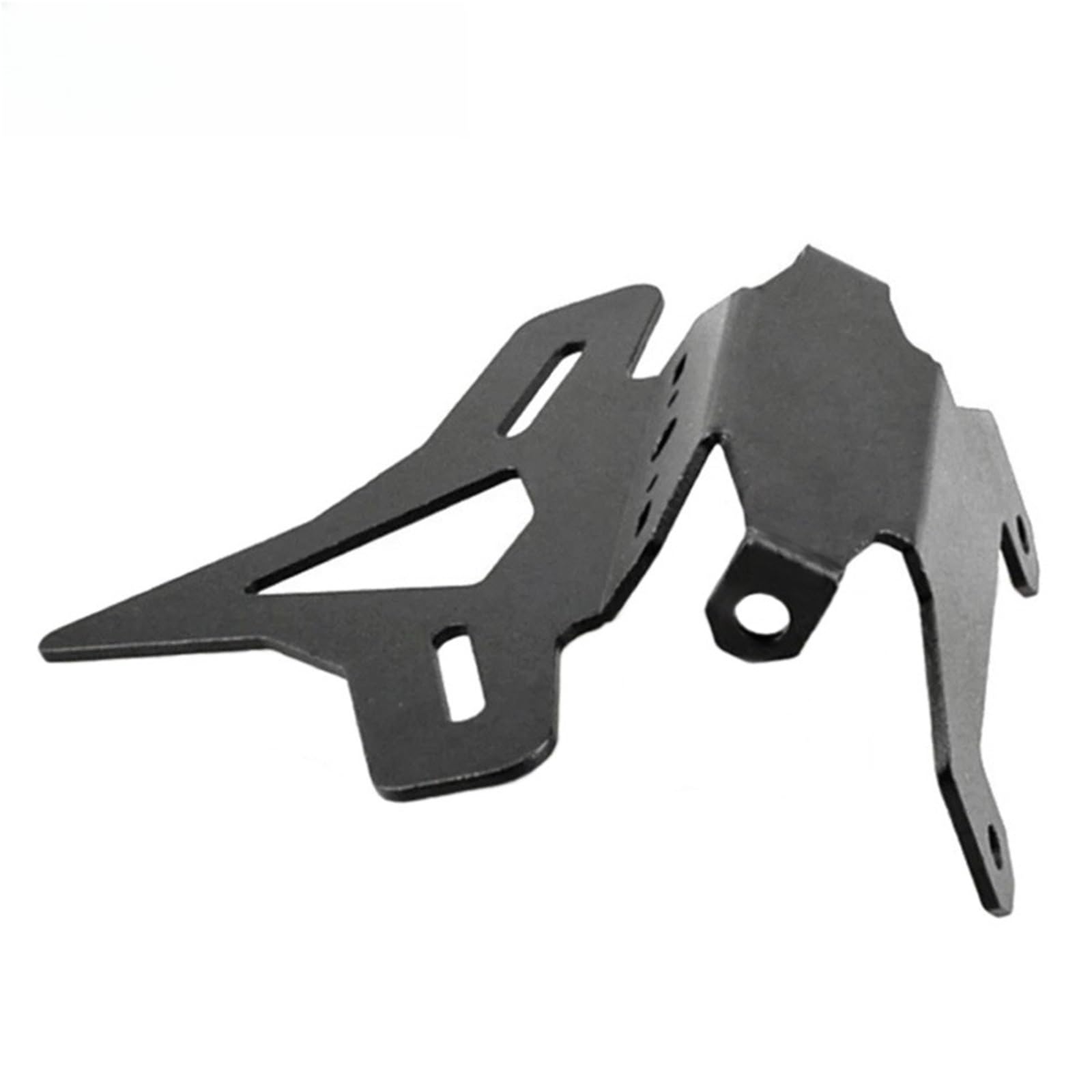 Portatarga Per Moto Con Portatarga Corto E Luce LED Integrata Per NC 750 X S NC750X NC750S 2021-2024
