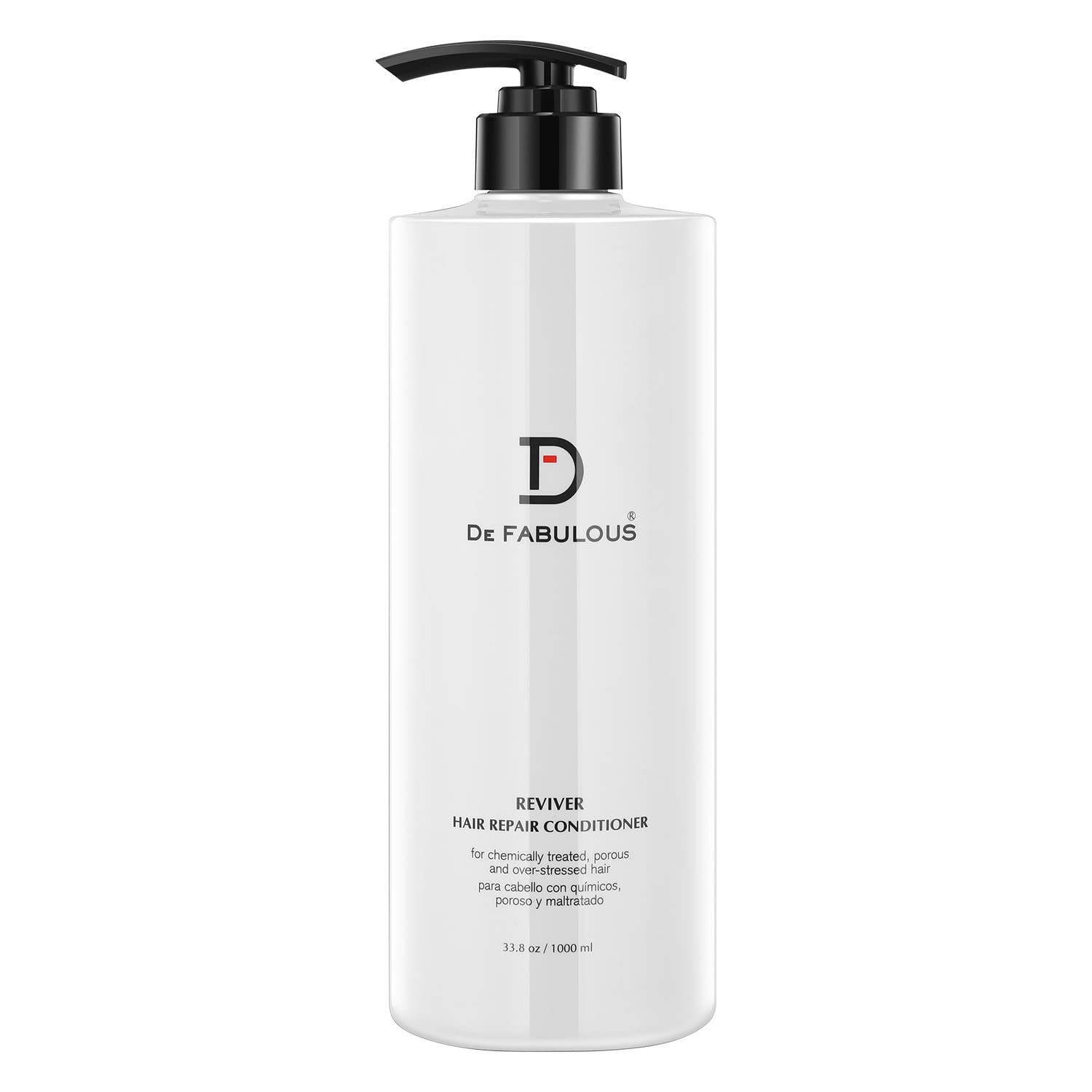 De Fabulous Reviver Hair Repair Conditioner – 1000ml | Sulphate-Free | pH Balanced | All Hair Types - Review, Price and Buying Guide