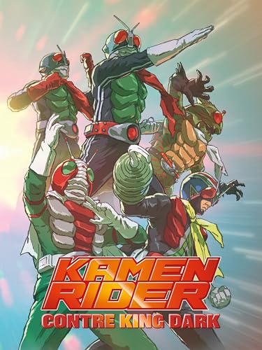 Kamen Rider contre King Dark
