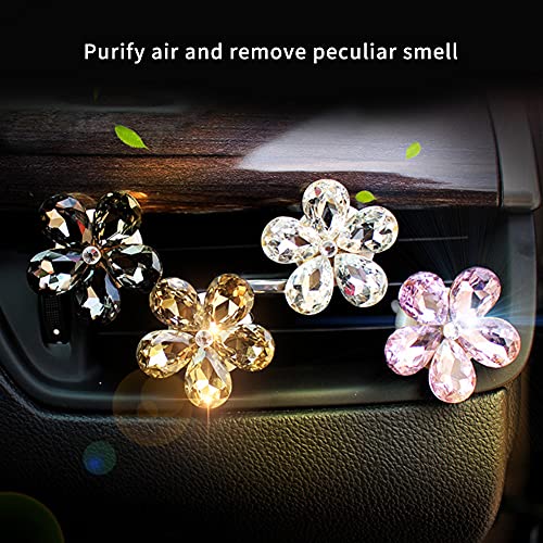 Clip di Aromaterapia Bling, Asudaro Profumo di