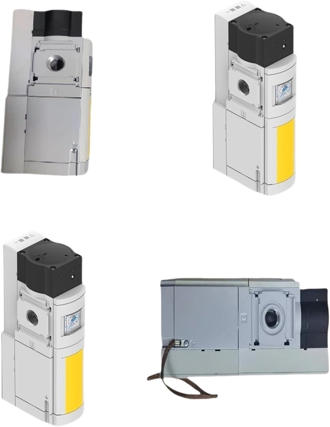 Soft start/quick exhaust valve MS6-SV-1/2-E-10V24-SO-AD4-WPB 548713 MS6-SV-1/2-E-10V24-SO-AD4-MP1 548713(-E-10V24-SO-AD4-MP1)