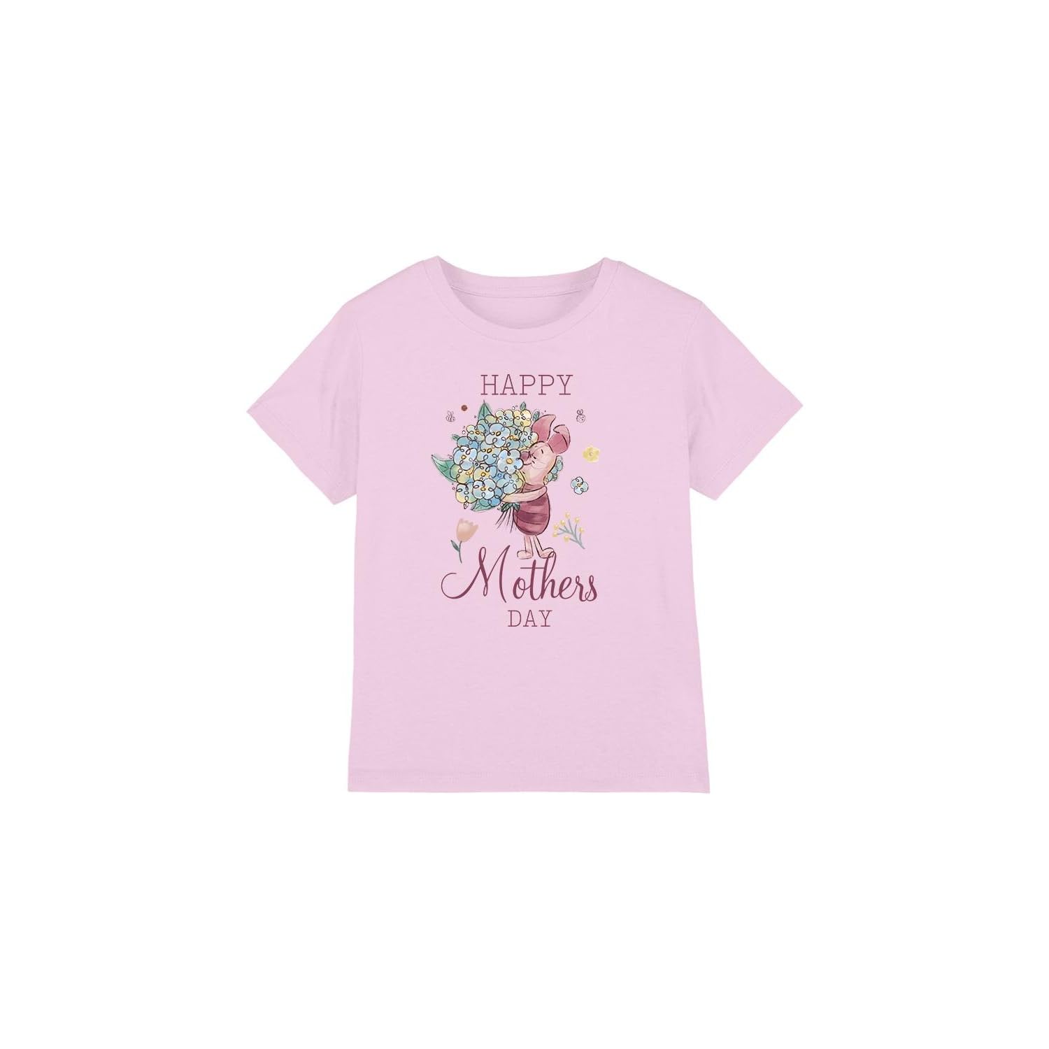 Winnie The Pooh Kids T-Shirt - Pink - 12-13 Years