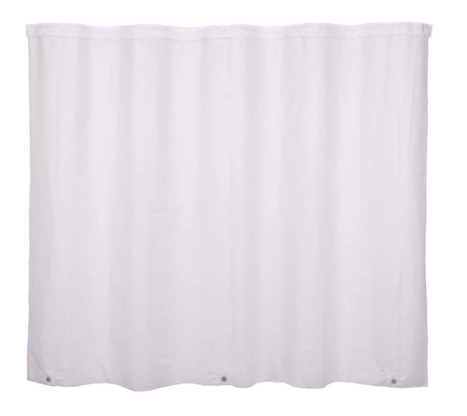 Hookless Vinyl Shower Curtains Curtains & Drapes