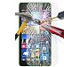 Produktbild FoneExpert® 2 Pack Gehärtetem Schutzfolie Glasfolie Hartglas Panzerfolie Displayschutzfolie Für Microsoft Lumia 535