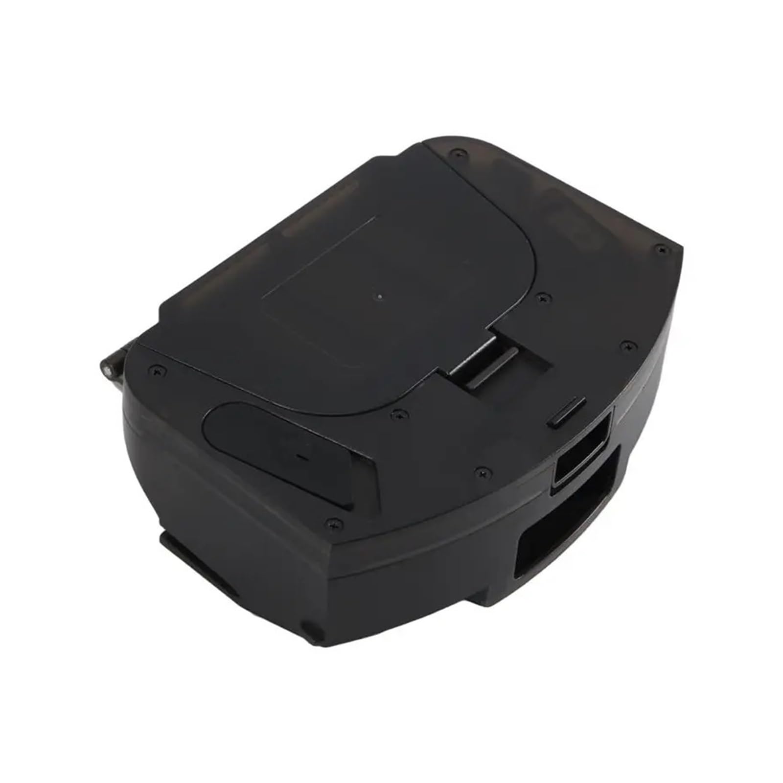 EEZII 2 In 1 Vacuum Cleaner Replacement Water Tank Dust Box Home Robot Accessories Parts,compatible For Cecotec/Conga, 2290 Ultra