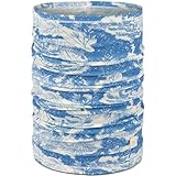 SellingPoint 1 Buff Unisex Merino Lw Prints Serviette tubulaire, loer blue, ONE SIZE