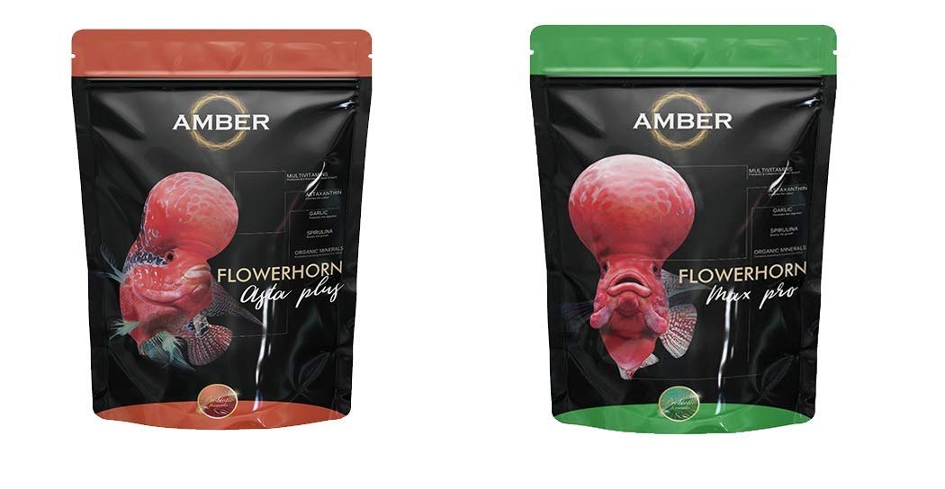 TAIYO Amber Flowerhorn Fish Food (Asta Plus & Max pro, 100 Gram),Pellet Size - Large (B085LC85X4) Amazon Price History, Amazon Price Tracker