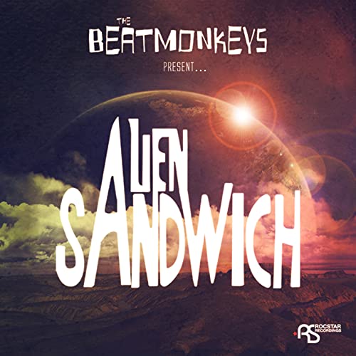 Amazon.com: Alien Sandwich LP : The Beatmonkeys: Digital Music