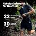 Amazfit Cheetah 2 Ultra 47mm GPS-Smartwatch, 1,5" AMOLED mit Saphirglas, Titangehäuse, 30 Tage Akkulaufzeit, Taschenlampe, 64GB, NFC, Offline-Karten, 5 ATM, 180+ Sportmodi & HYROX für Android & iPhone