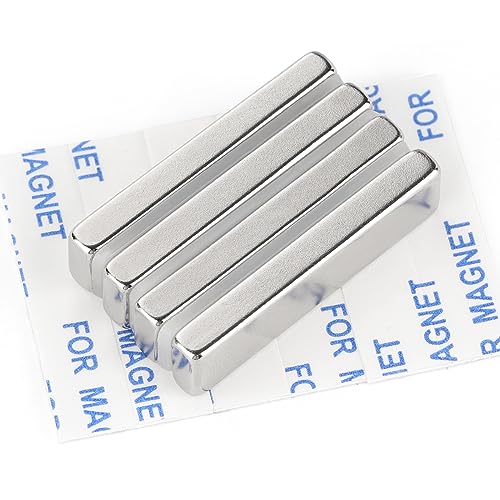 Diymag 40X10X5-2P 2 Pack Strong Neodymium Bar Magnets,Powerful Rare Earth Magnets Heavy Duty Metal Neodymium Magnet thumb #1