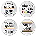 Set 4 Say it Gay 3
