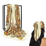 【Regalo premuroso】 La bandana è il miglior regalo per fidanzate, madri, sorelle e amanti. Perfetto per San Valentino, festa della mamma, anniversari di matrimonio, compleanni, feste, vacanze.