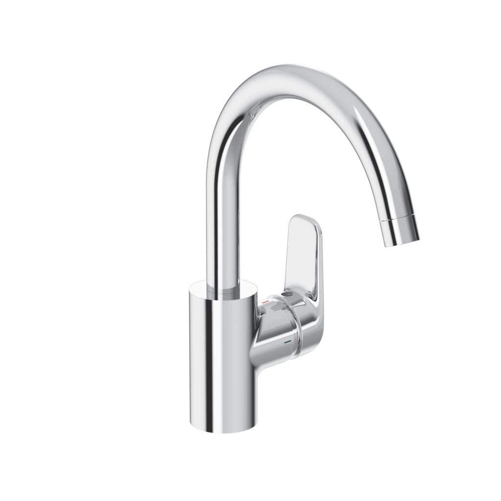Ideal StandardB1727AA Kitchen Sink Mixer Chrome