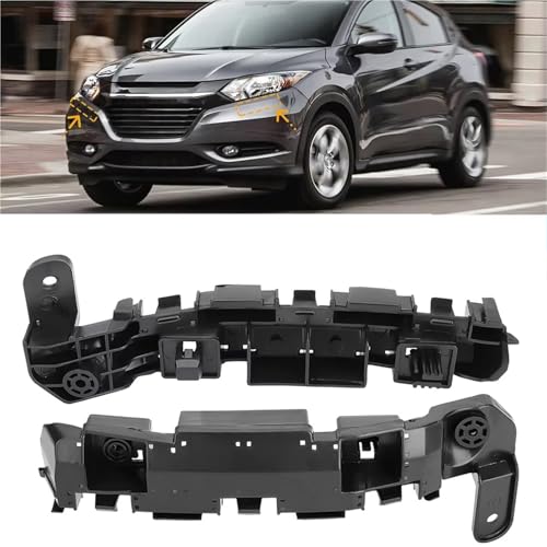 Support de pare-choc HR-V 2 pièces | Solution contre les vibrations du bouclier