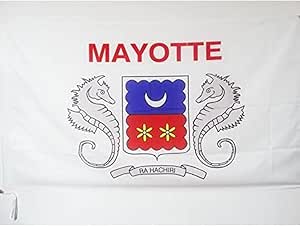 Drapeau France 150x90 Cm - 100% Polyester Avec œillets Métalliques - Bleu Blanc Rouge Pour événements Sportifs, Décorations