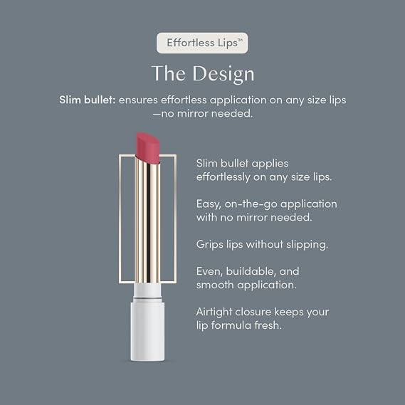Ravie Beauty Effortless LipsTM Signature Trio